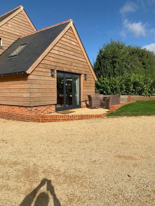 Villa The Old Stables Salisbury Exterior foto